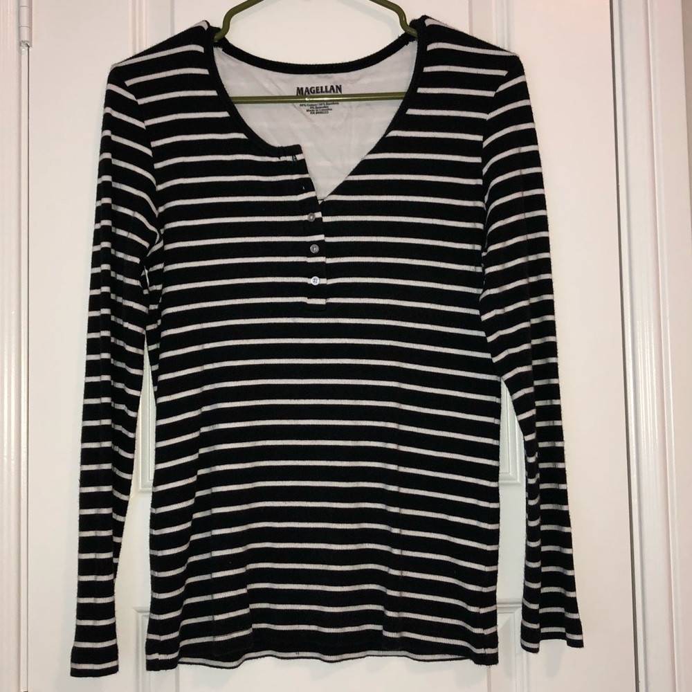 Long Sleeve Magellan Shirt